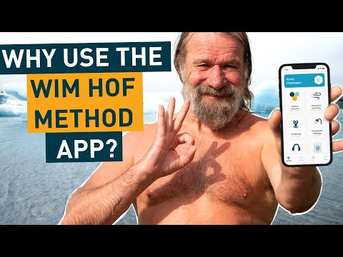 Wim Hof Method App